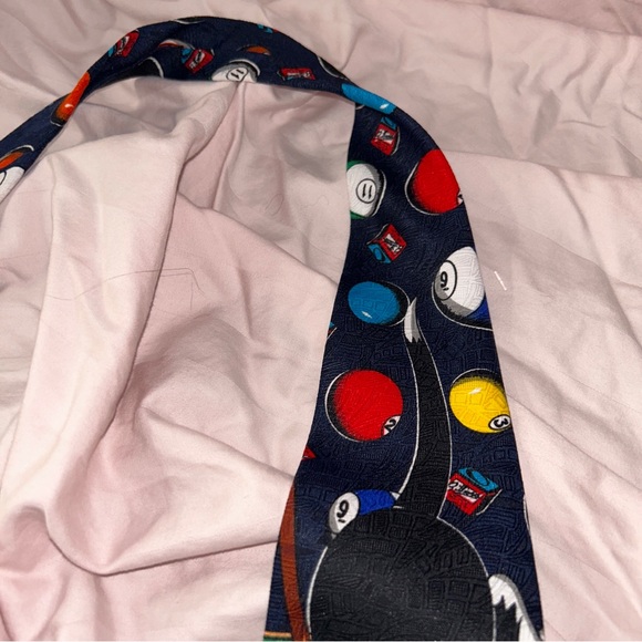 Lot of 3 Looney Tunes Mania Neck Ties - Picture 2 of 13